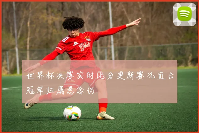 世界杯决赛实时比分更新赛况直击冠军归属悬念仍